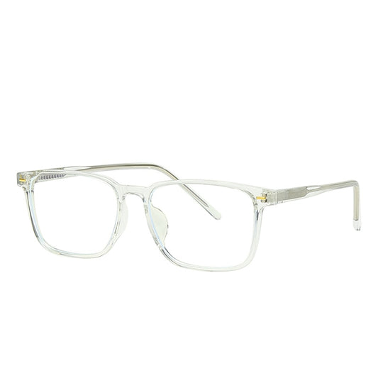 Rectangle Blue Blocking Light Glasses
