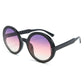 2023 Retro Round Sunglasses for Women
