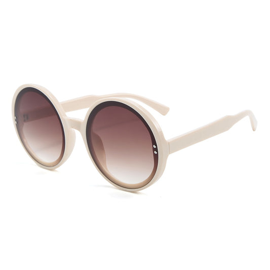 2023 Retro Round Sunglasses for Women