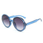 2023 Retro Round Sunglasses for Women