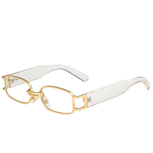 Travel Small Men Rectangle Sunglasses