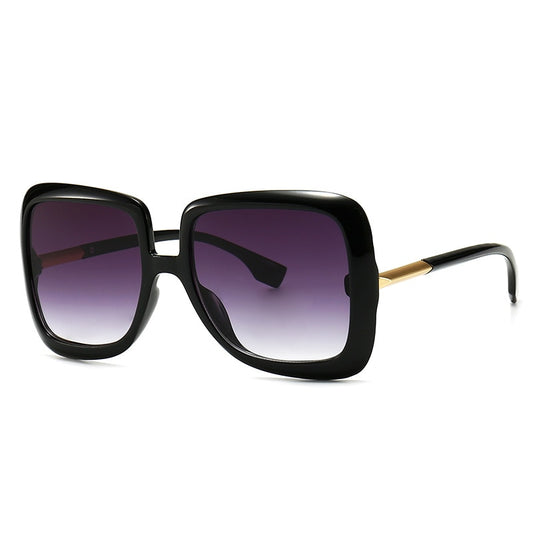 Oversized Square Sunglasses for Women