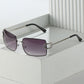 Diamond Exquisite Luxury Rimless Sunglasses