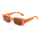 Retro Narrow Rectangle Women Sunglasses