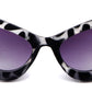Women Peak Cat Eye Sunglasses