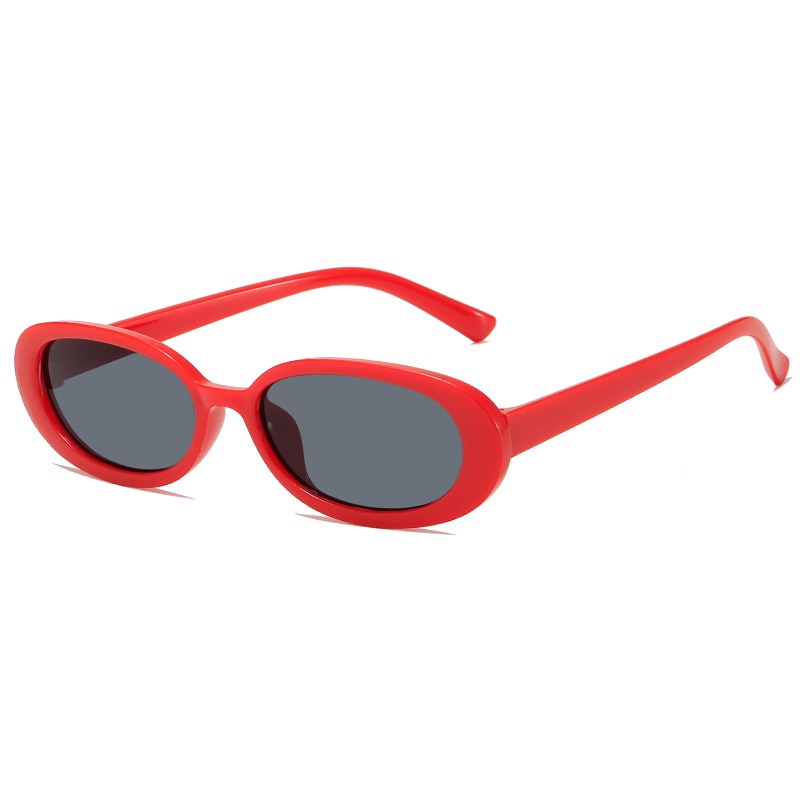 Fashion Oval Sunglasses for Women