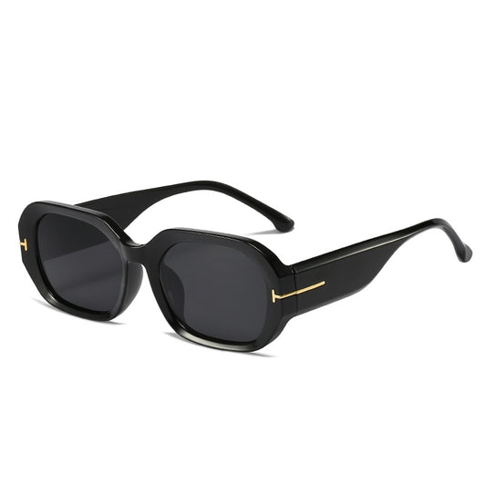 Fashion Rectangle Sunglasses For Men