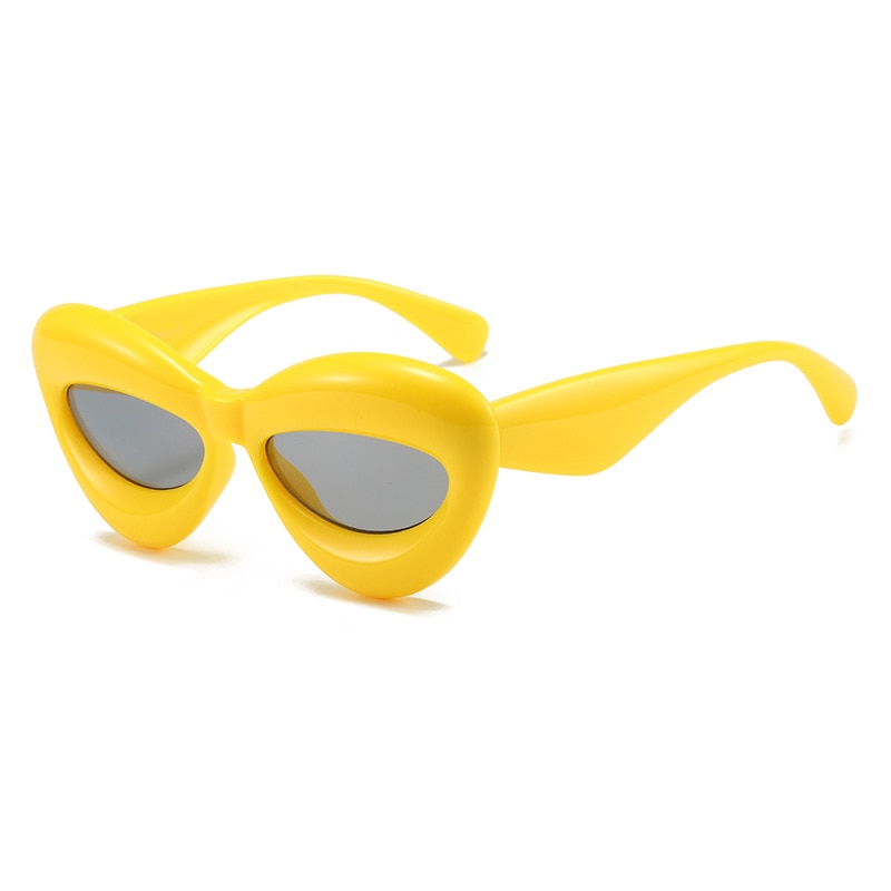 Candy Color Sunglasses for Men
