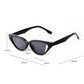 Fashion Green Cat Eye Sunglasses