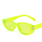 Oval Vintage Brand Designer Sun Glasses