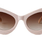 Women Peak Cat Eye Sunglasses