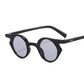 Vintage Men Fashion Round Sunglasses
