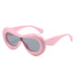 Candy Color Sunglasses for Men
