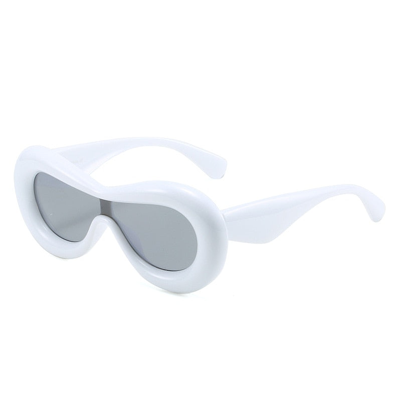 Candy Color Sunglasses for Men