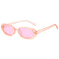Fashion Oval Sunglasses for Women