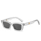 Rectangle Celebrity Jennie Sunglasses for Women