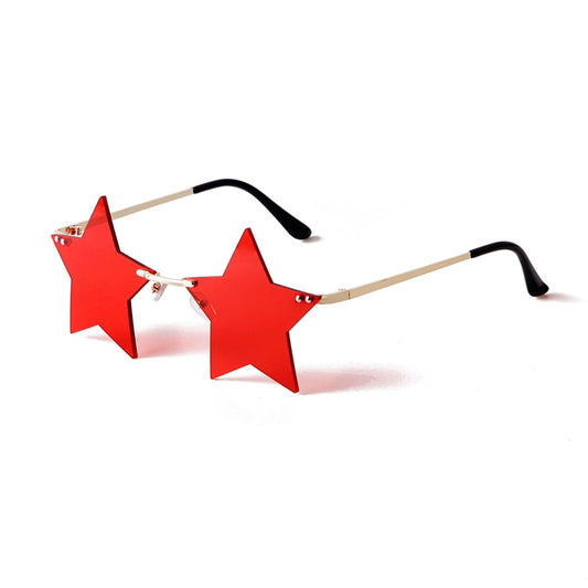 Big Star Frameless Sun Glasses