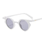 Vintage Men Fashion Round Sunglasses