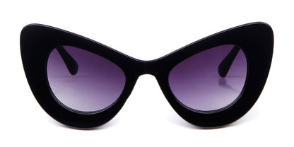 Women Peak Cat Eye Sunglasses