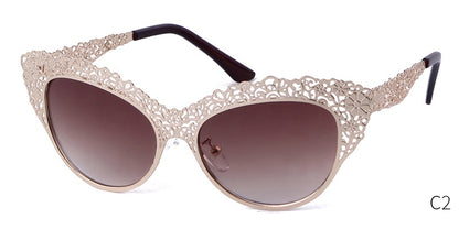 Cat Eye Sunglasses for Women